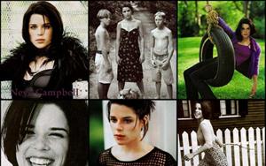 Neve Campbell